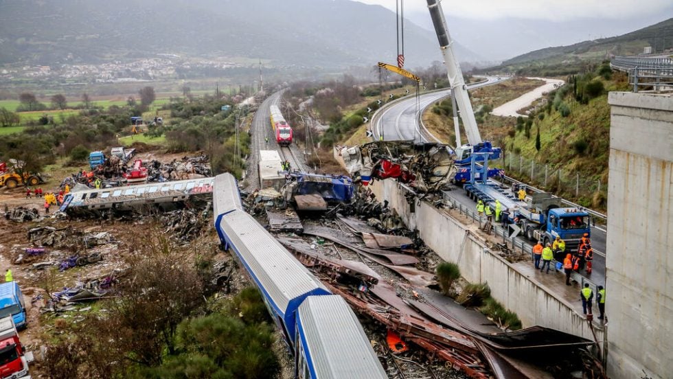 Τέμπη - εκταφές: Απορρίφθηκε το αίτημα εξέτασης δειγμάτων στο εξωτερικό
